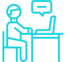 Software Factory
          Desarrollamos e implementamos soluciones digitales en base a las necesidades de nuestros clientes. Utilizamos células ágiles y equipos multidisciplinarios. Gracias a que trabajamos con equipos multidisciplinarios, logramos implementar las soluciones que el mercado y nuestros clientes nos requieren